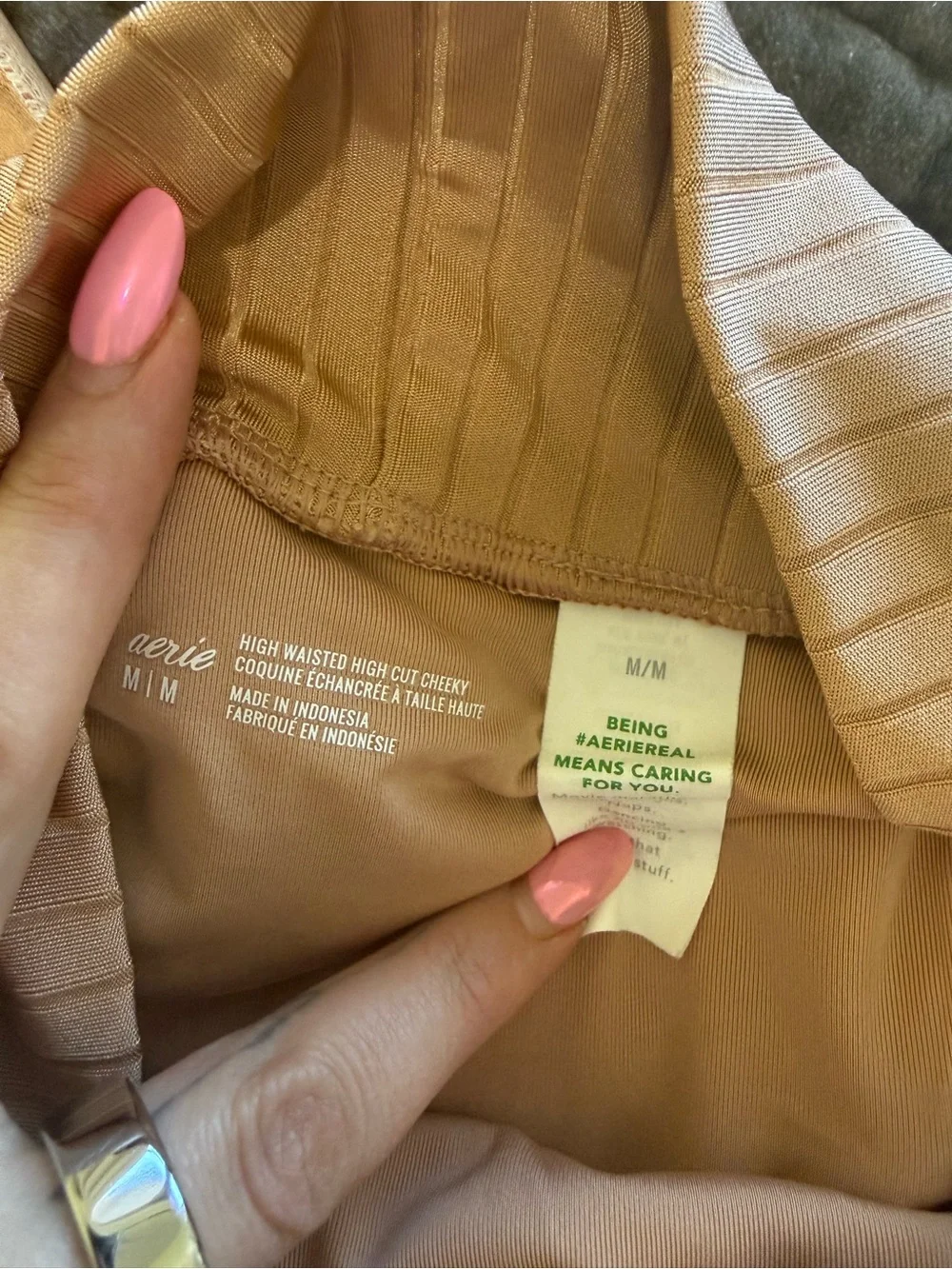 WORN ONCE Aerie Bikini